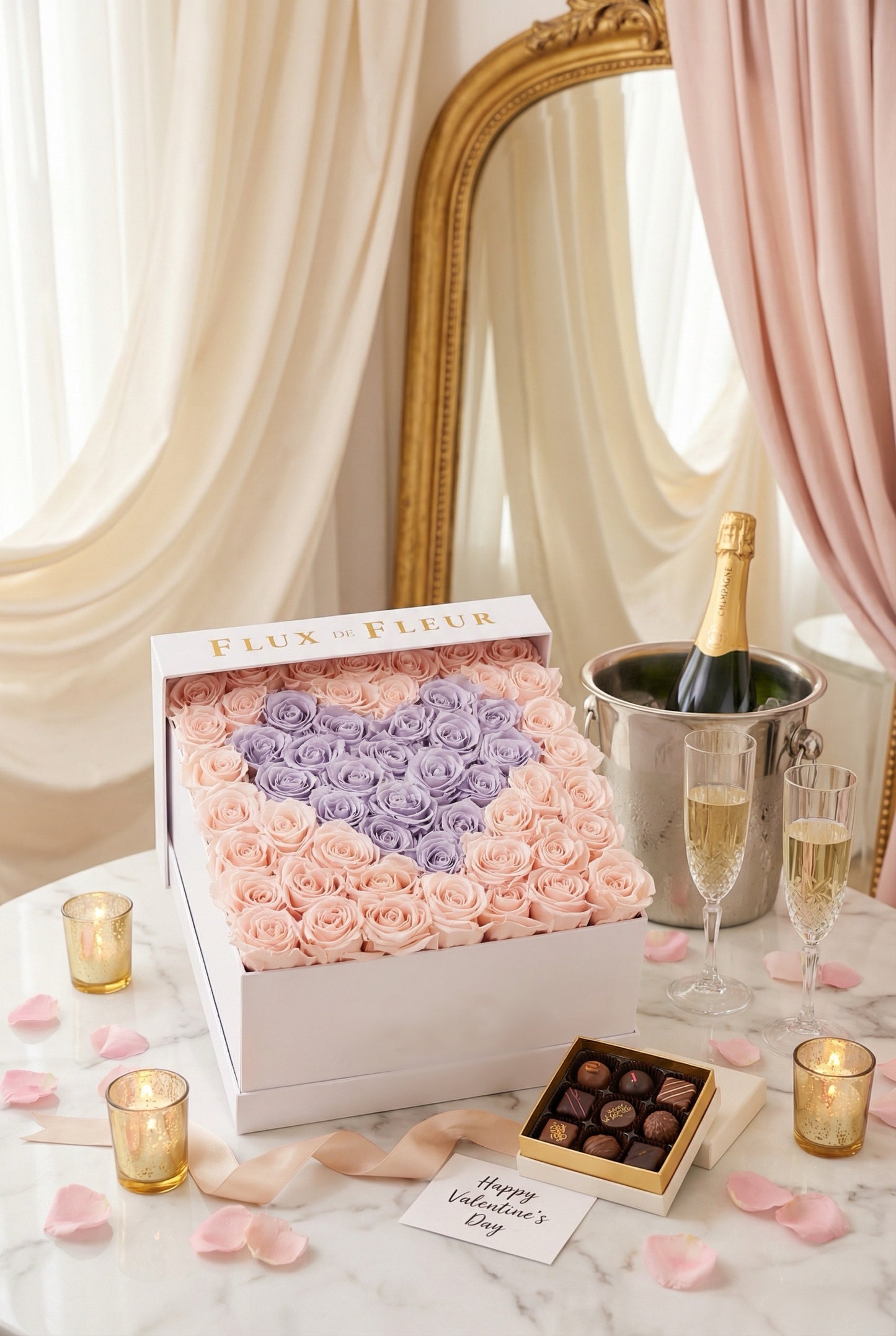 Infinity Large Custom