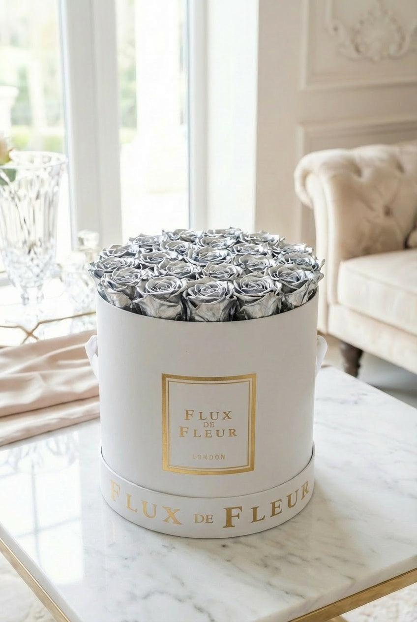 Infinity De Fleur Round