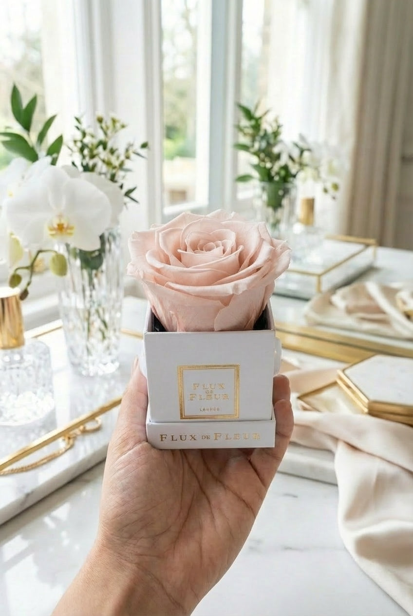 Infinity De Fleur - Mini Square