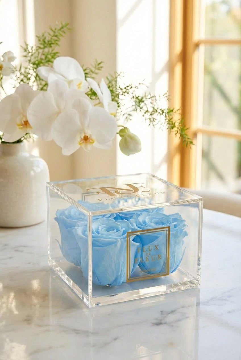 Crystal De Fleur Square