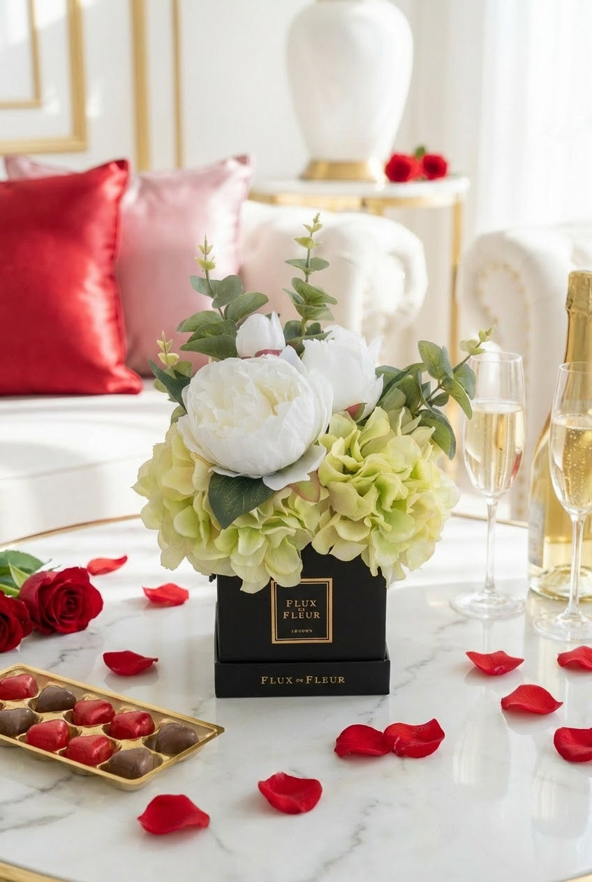 Forever Hydrangeas & Peonies