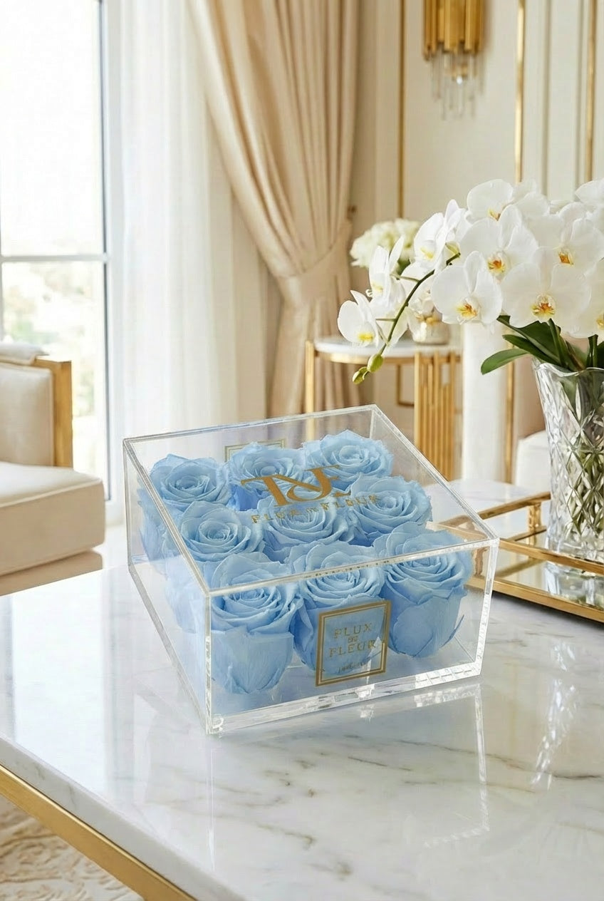 Crystal De Fleur Square