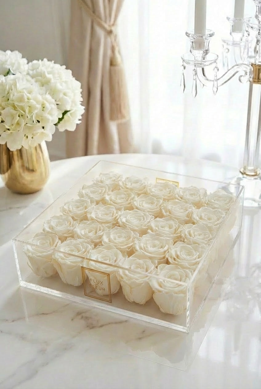 Crystal Large Square