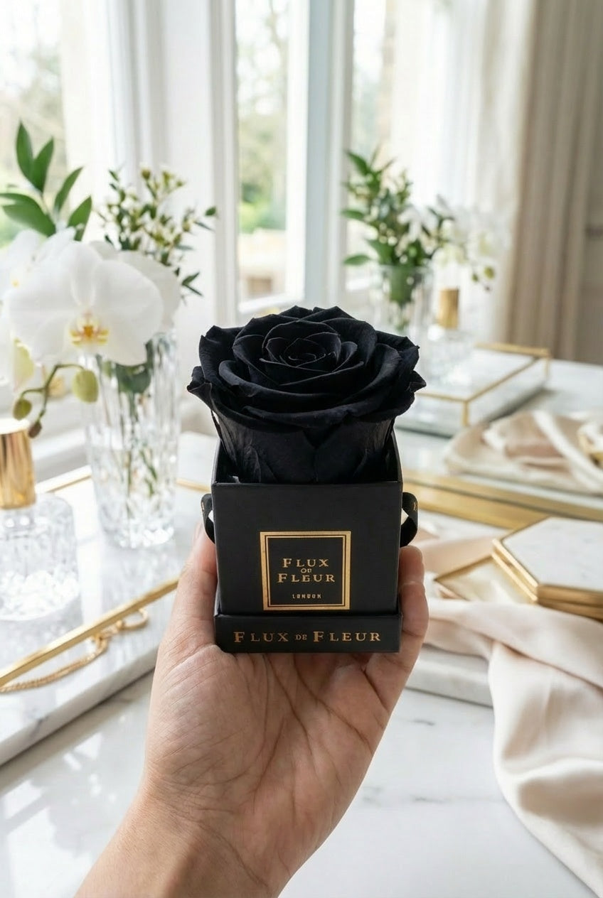 Infinity De Fleur - Mini Square