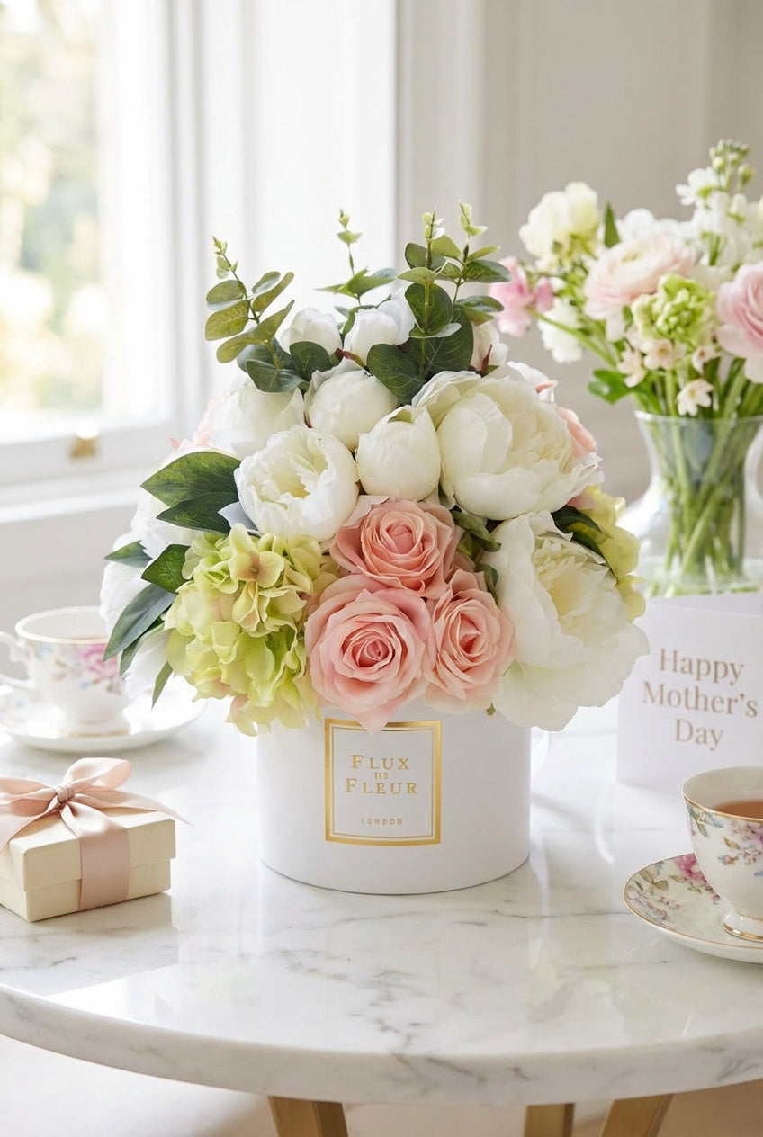 Forever Bespoke Peonies, Roses & Hydrangea