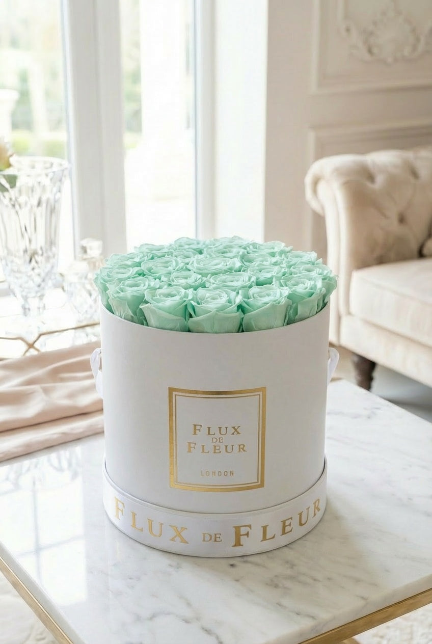 Infinity De Fleur Round