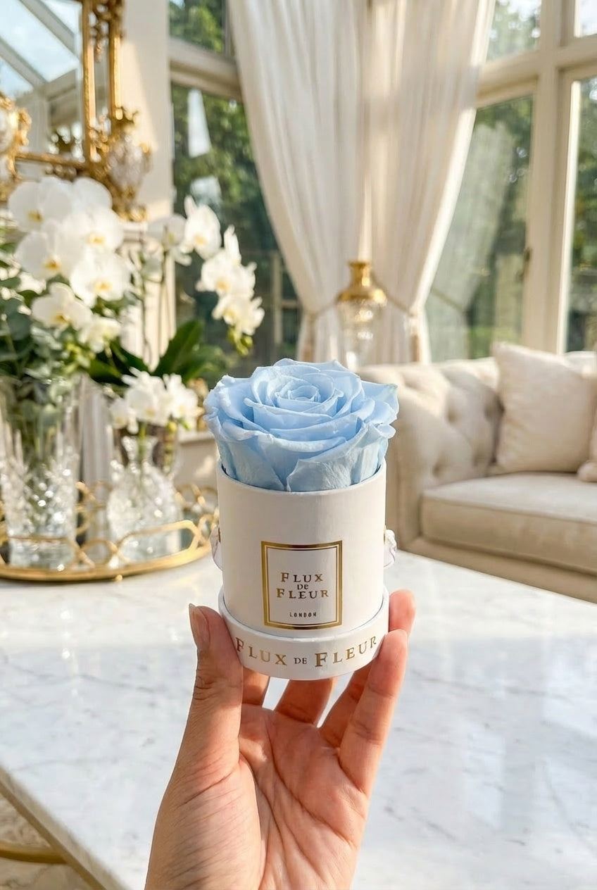 Infinity De Mini Round