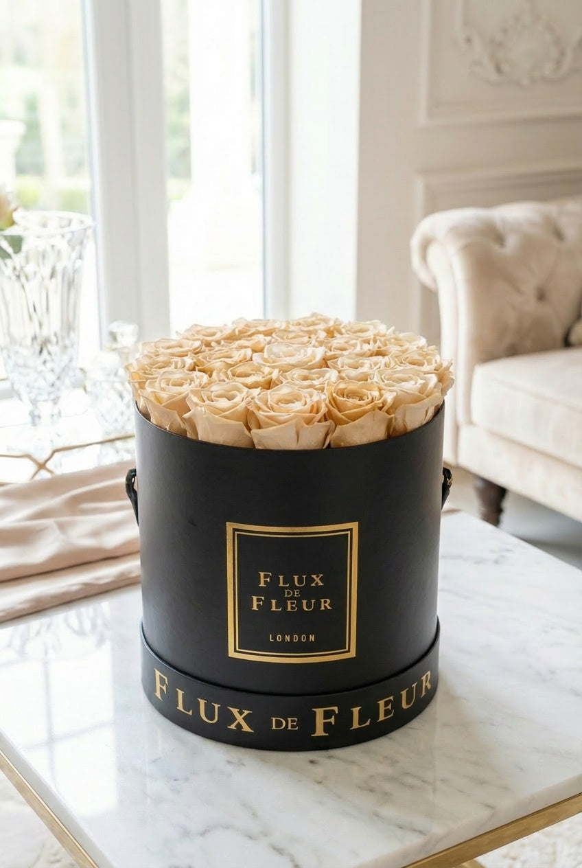 Infinity De Fleur Round