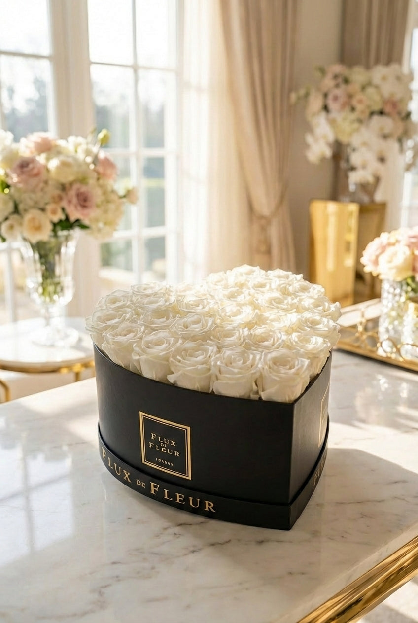 Infinity Heart Large