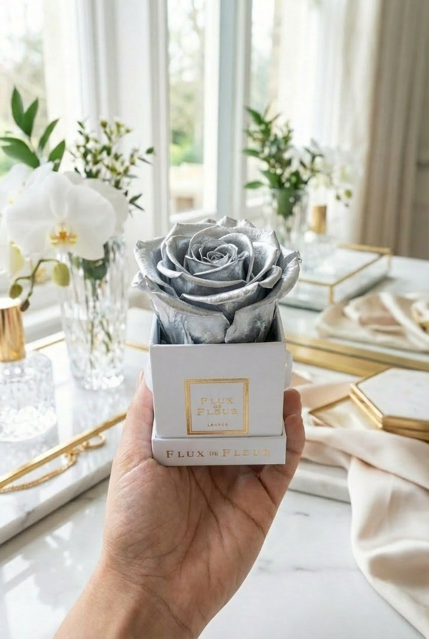 Infinity De Fleur - Mini Square