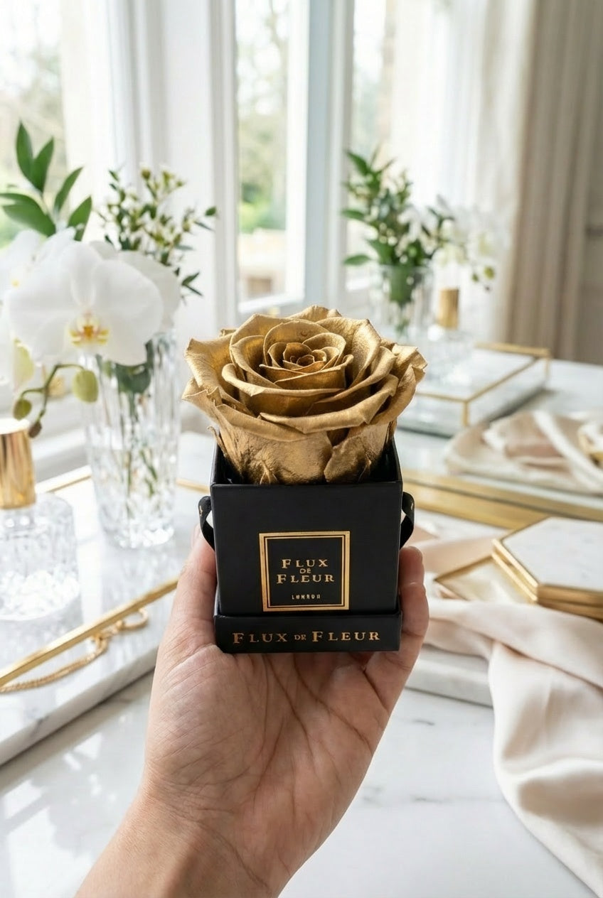Infinity De Fleur - Mini Square