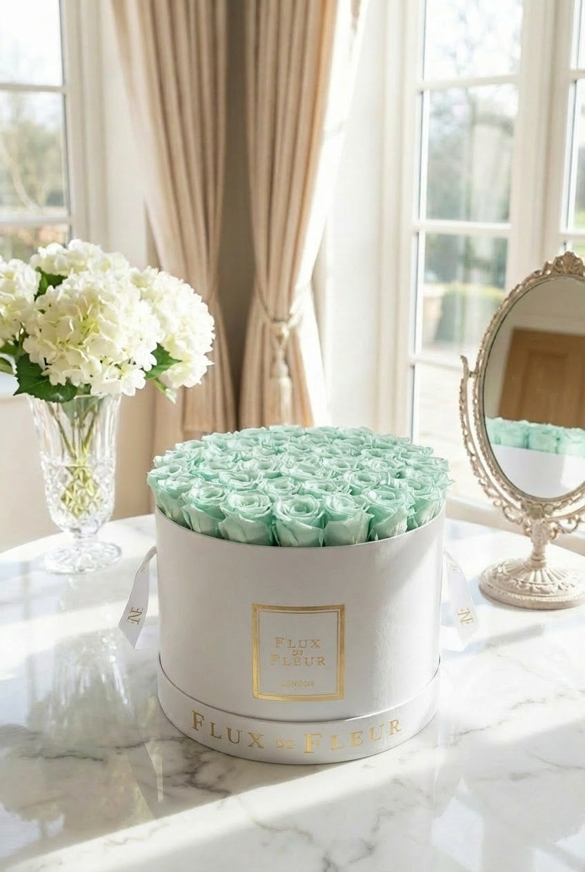 Infinity De Fleur Round