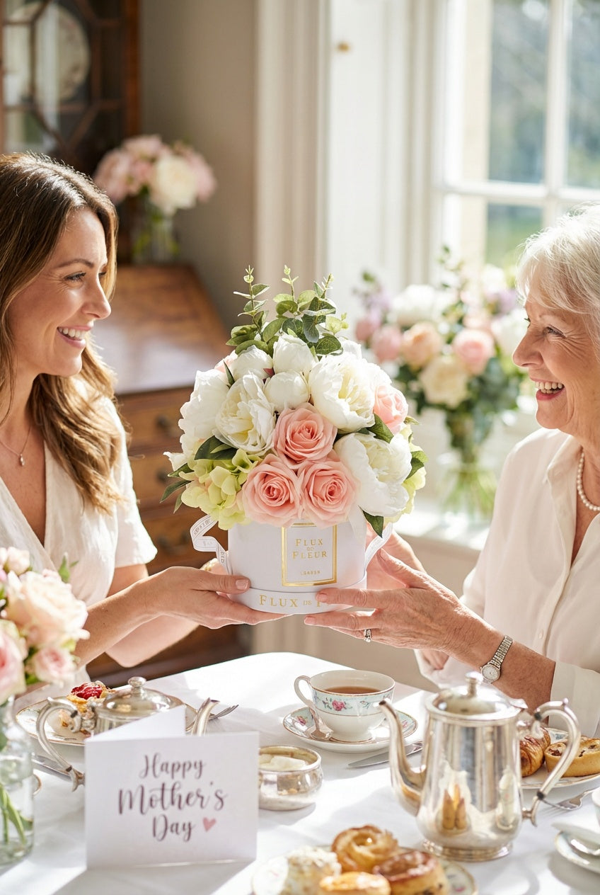 Forever Bespoke Peonies, Roses & Hydrangea
