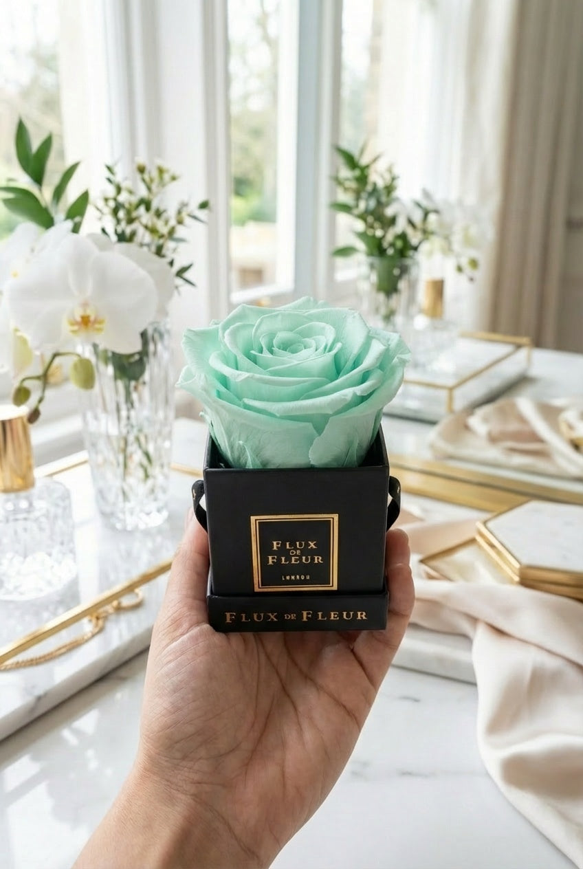 Infinity De Fleur - Mini Square