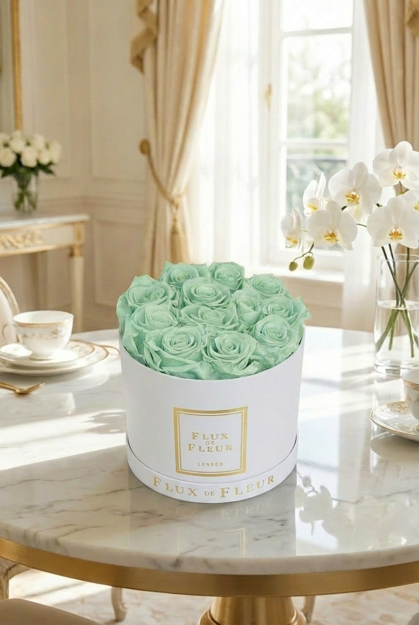 Infinity De Fleur Round