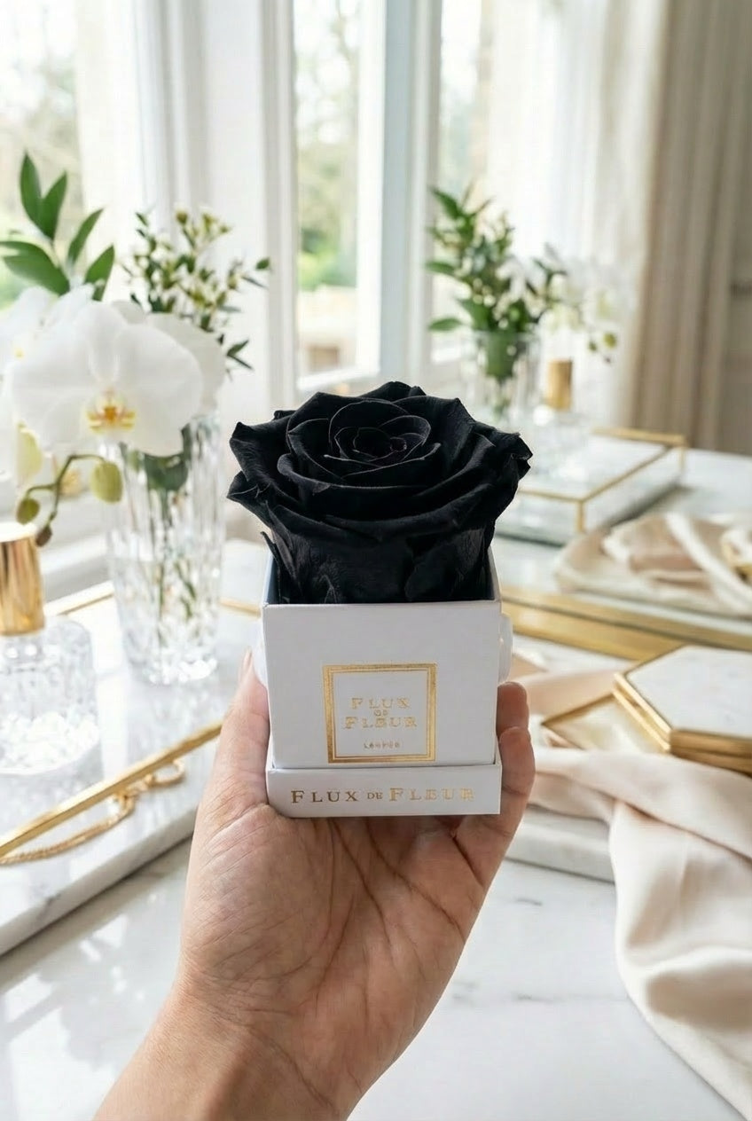 Infinity De Fleur - Mini Square