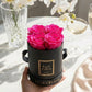 Infinity De Small Round - Roses In A Box