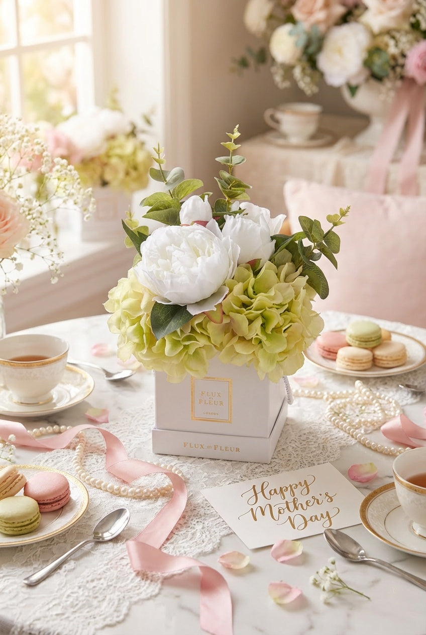 Forever Hydrangeas & Peonies