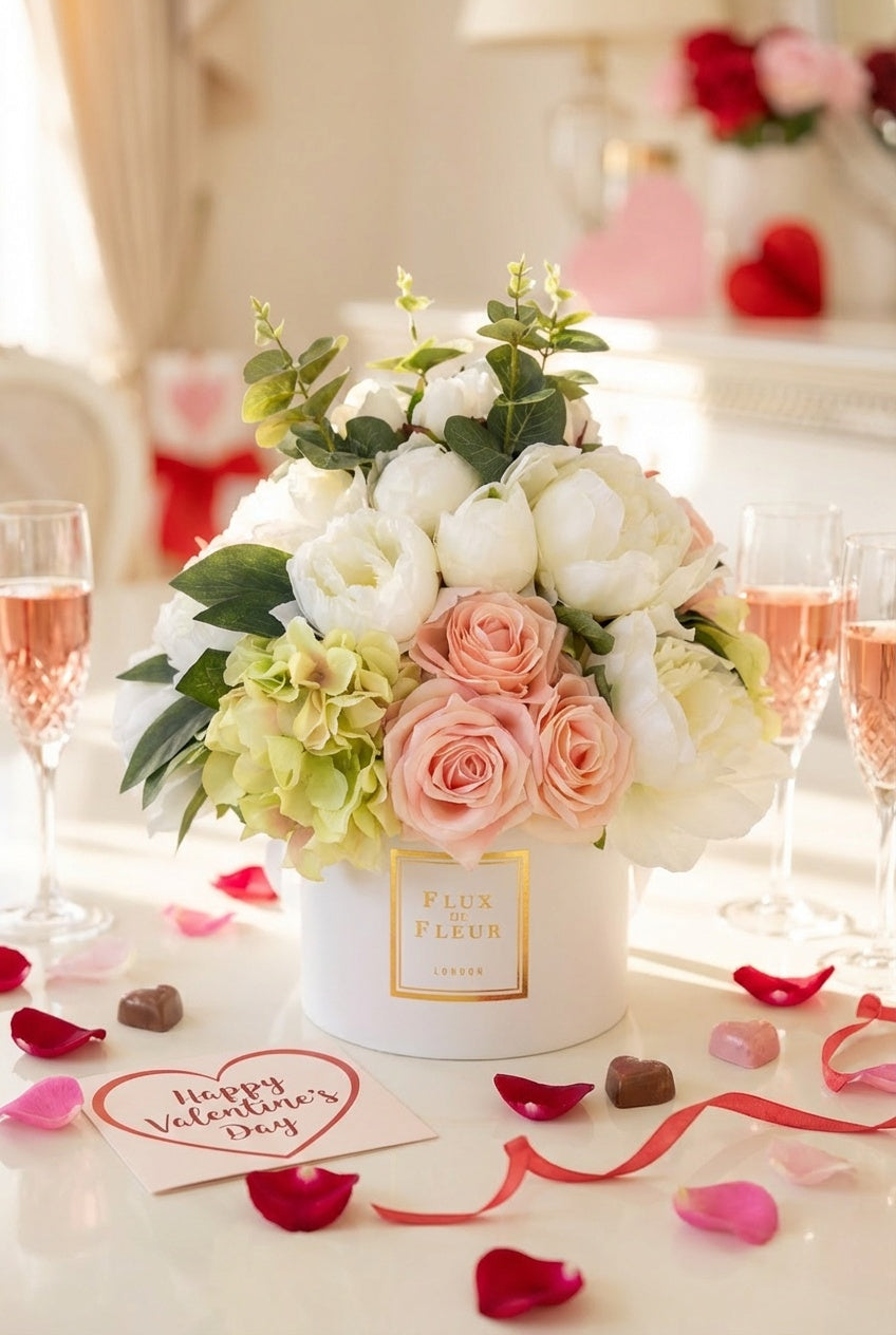 Forever Bespoke Peonies, Roses & Hydrangea