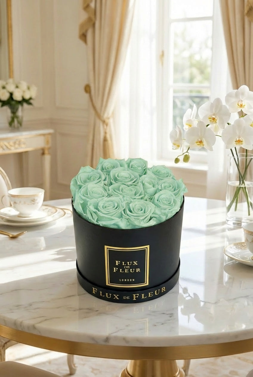 Infinity De Fleur Round