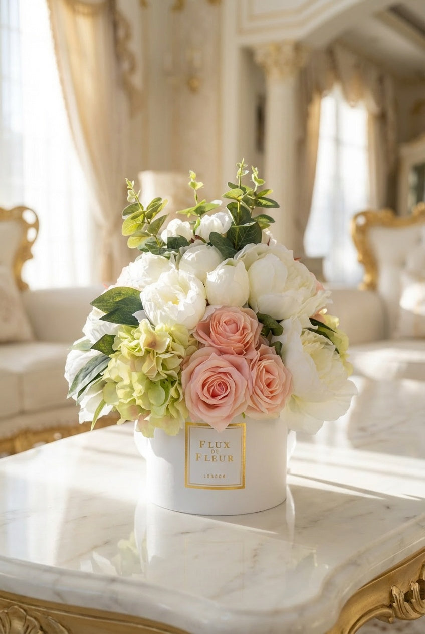 Forever Bespoke Peonies, Roses & Hydrangea