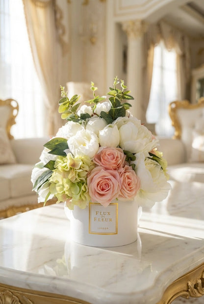 Forever Bespoke Peonies, Roses & Hydrangea