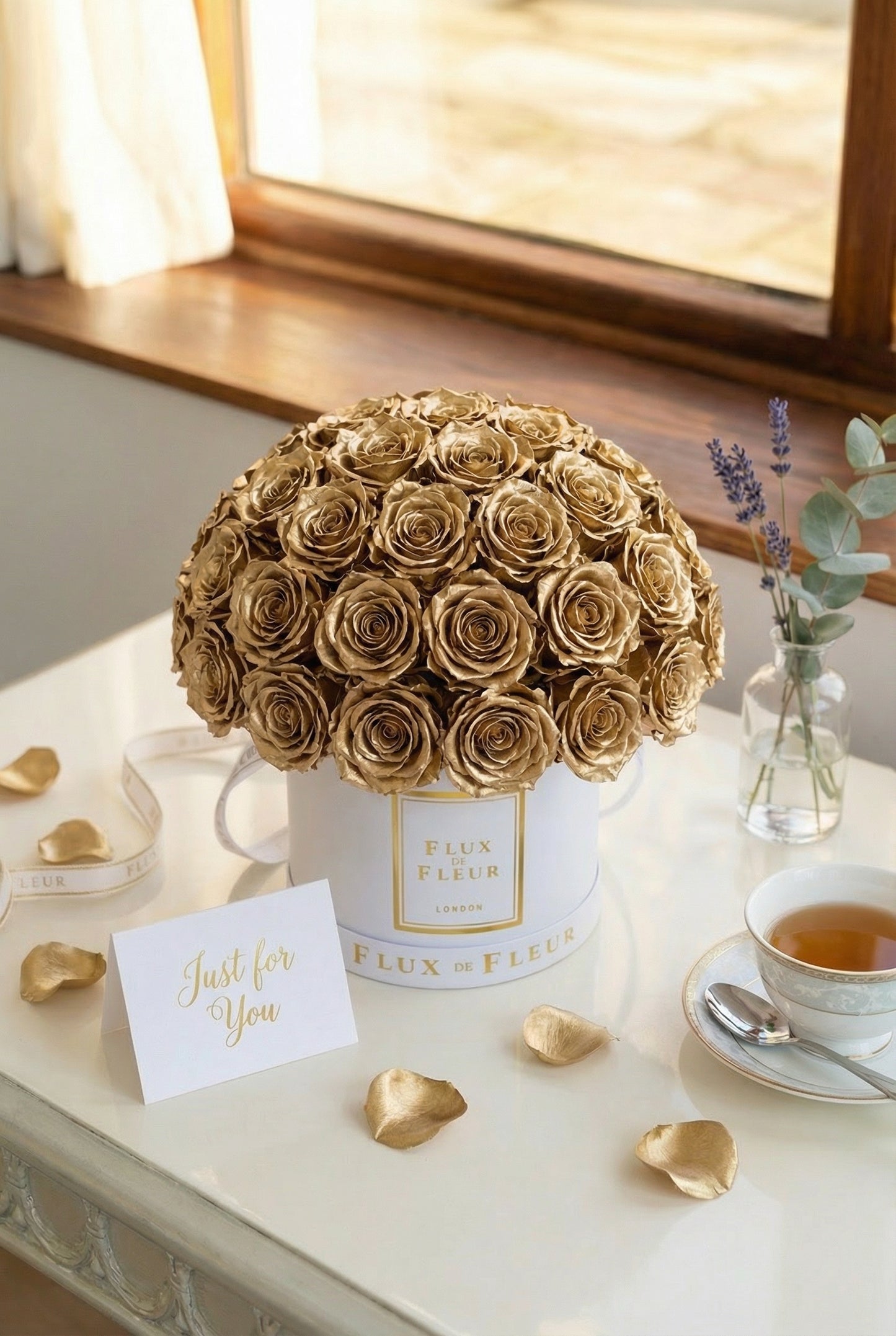 Eternity Roses Dome