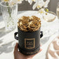 Infinity De Small Round - Roses In A Box
