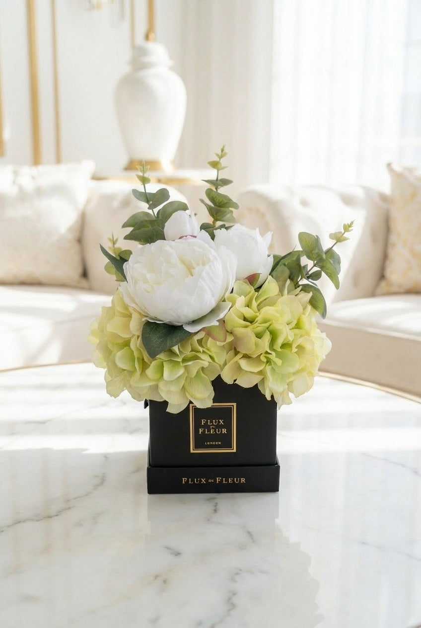 Forever Hydrangeas & Peonies