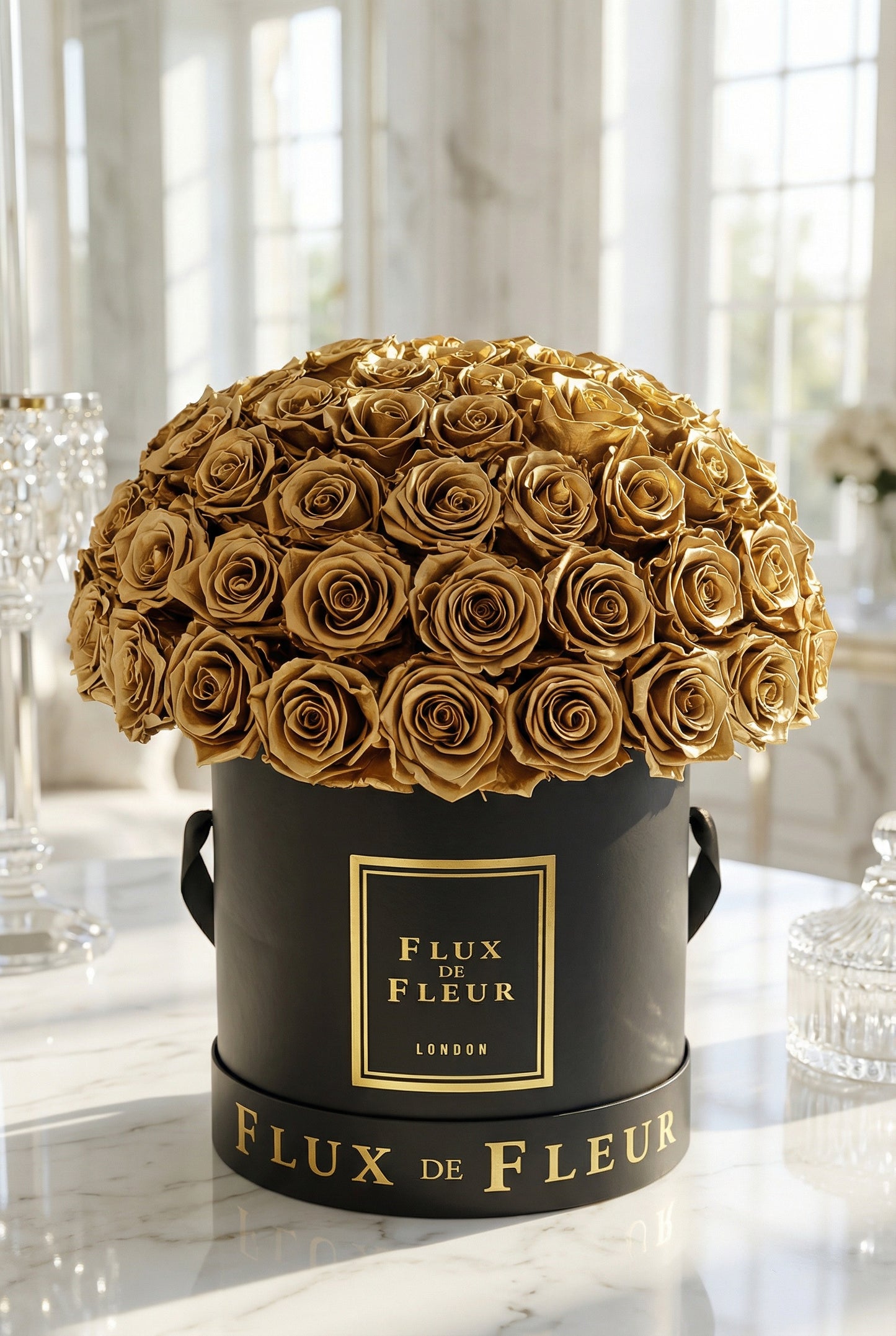 Eternity Roses Dome