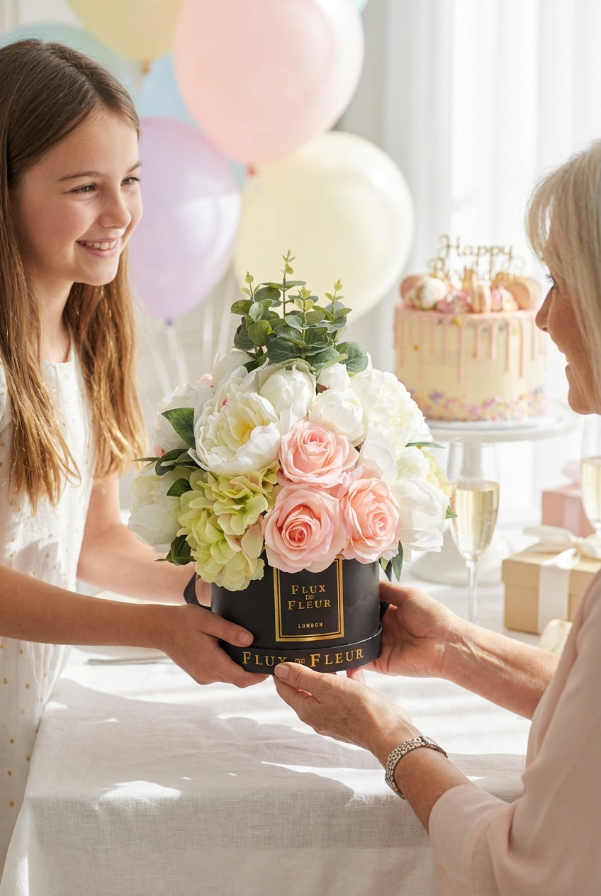 Forever Bespoke Peonies, Roses & Hydrangea