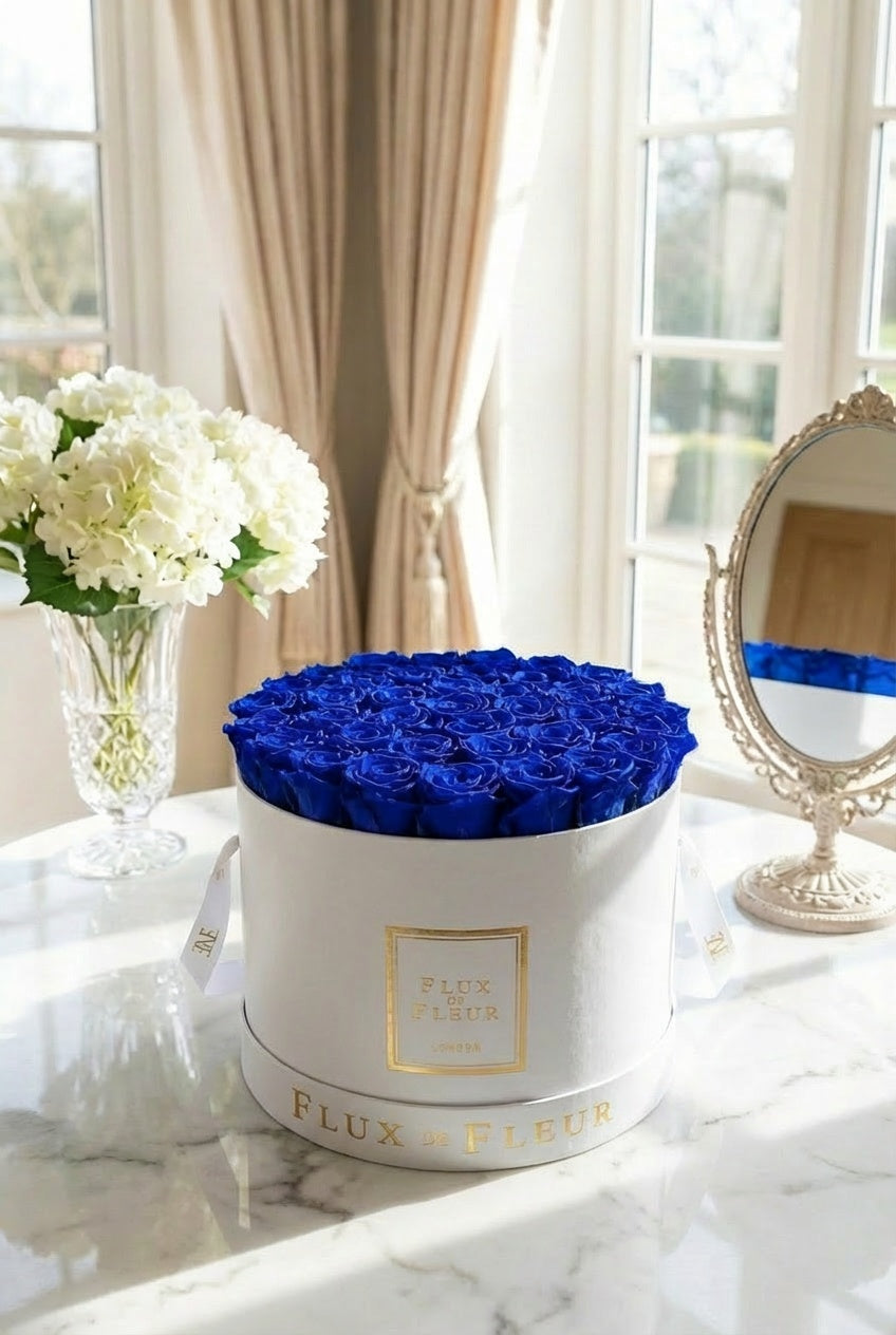 Infinity De Fleur Round