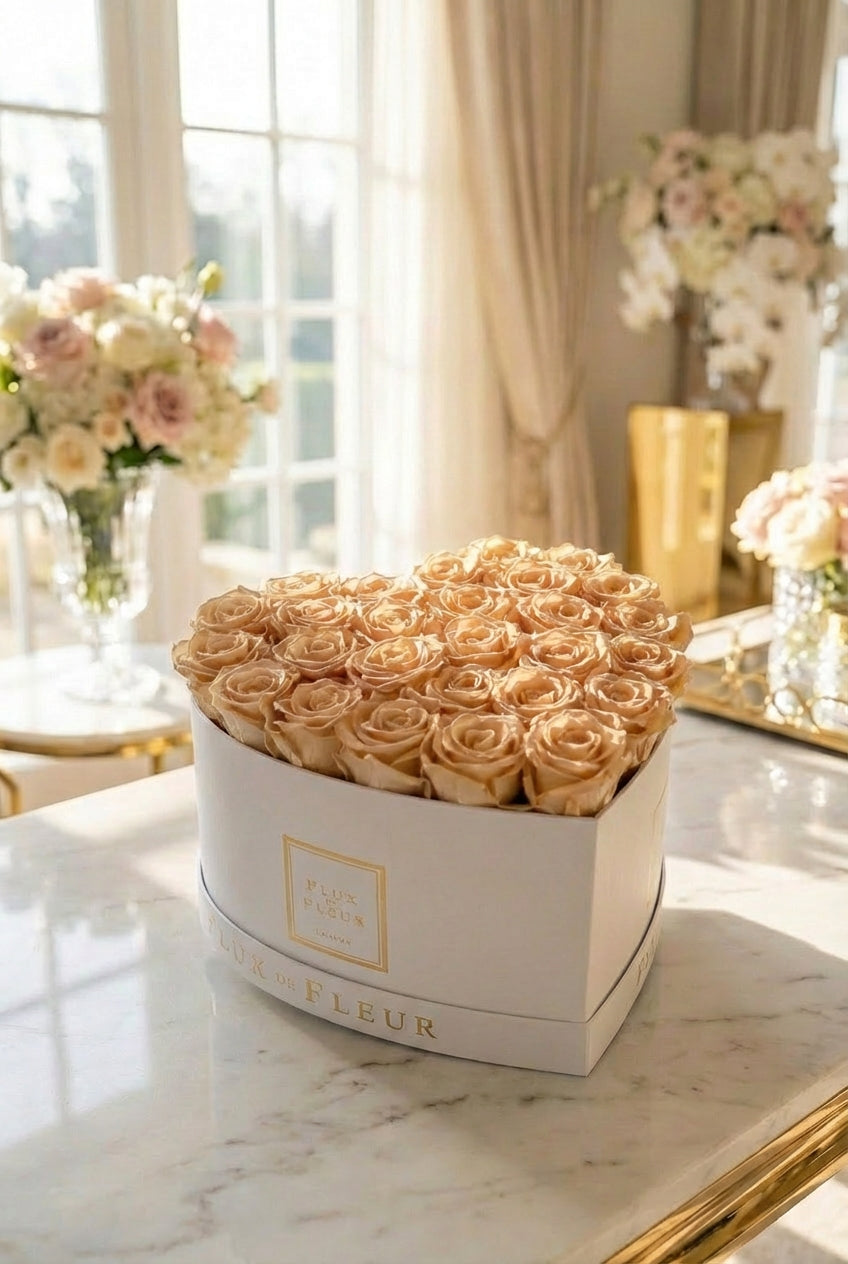 Infinity Heart Large