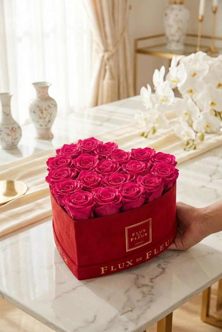 Infinity Heart Large