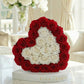 Infinity Custom Heart Large