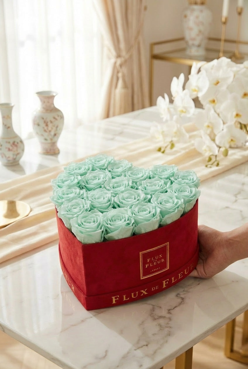 Infinity Heart Large