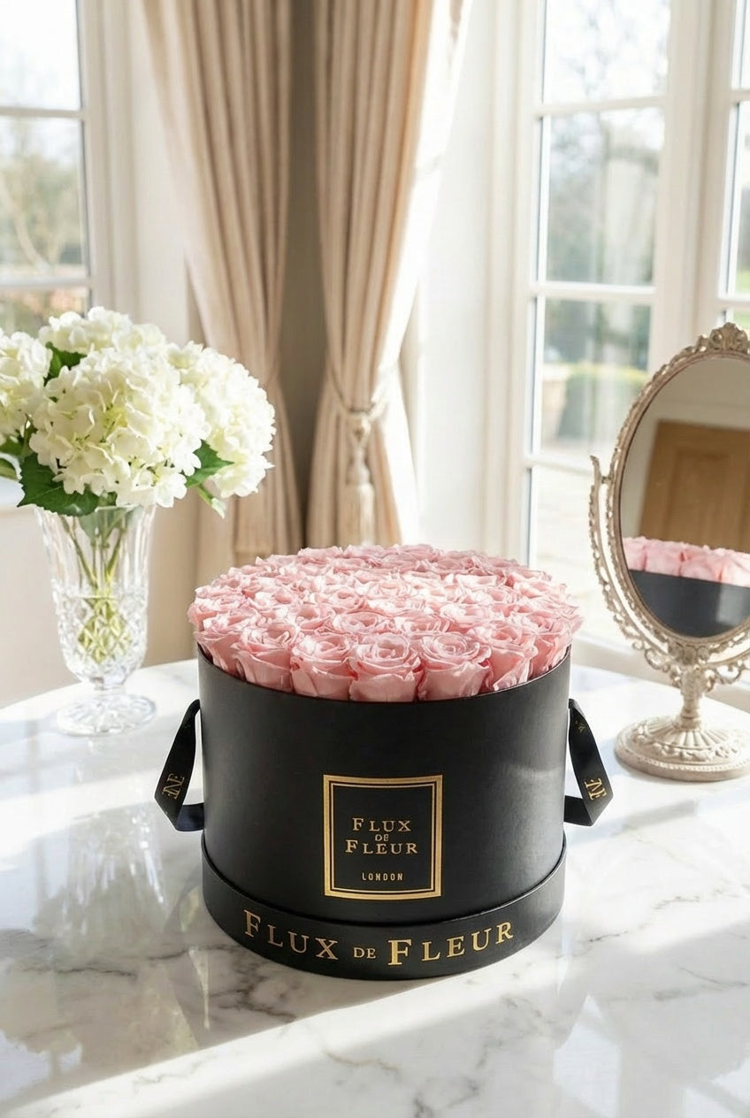 Infinity De Fleur Round