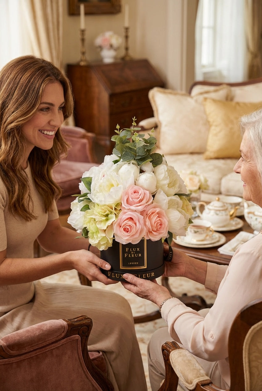 Forever Bespoke Peonies, Roses & Hydrangea