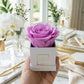 Infinity De Fleur - Mini Square