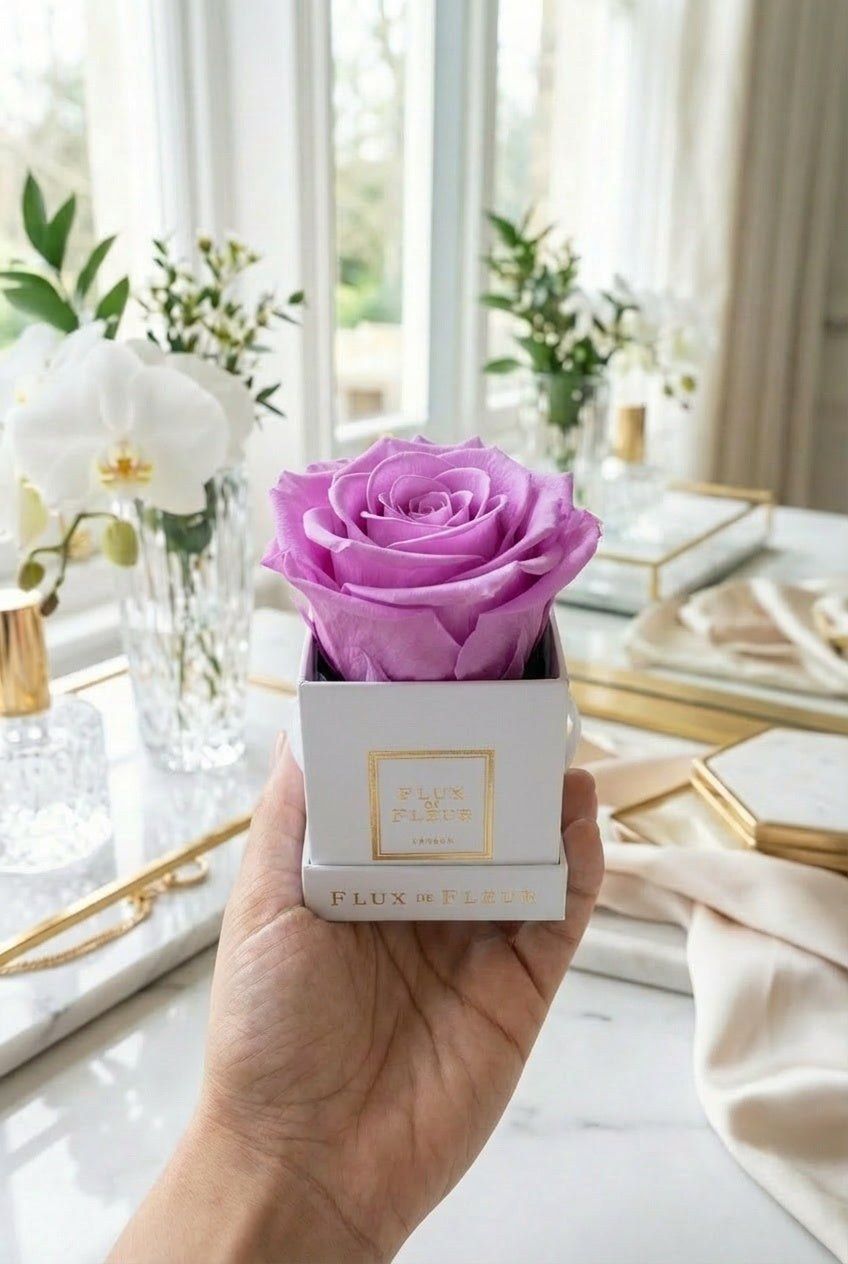 Infinity De Fleur - Mini Square