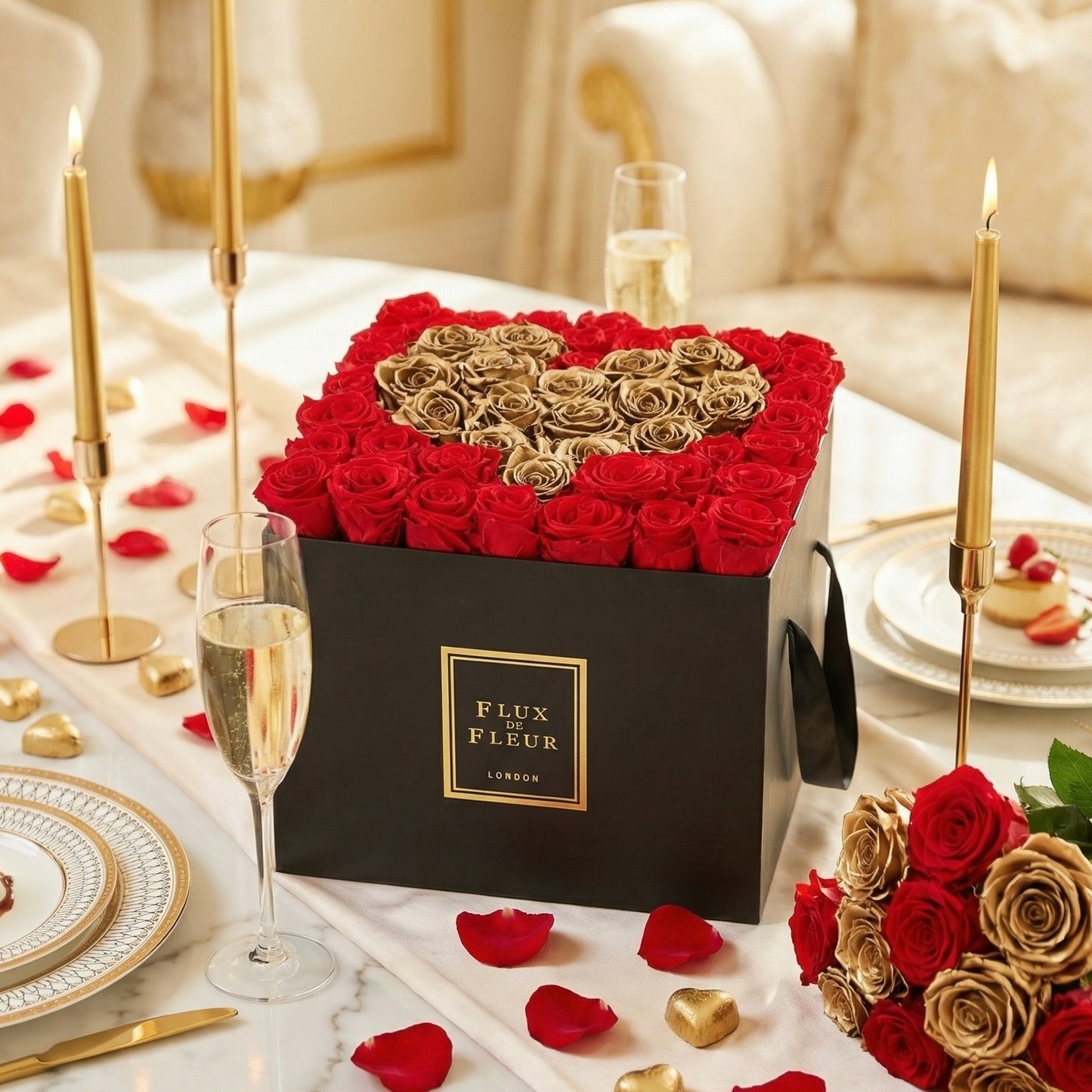 Infinity Large Custom