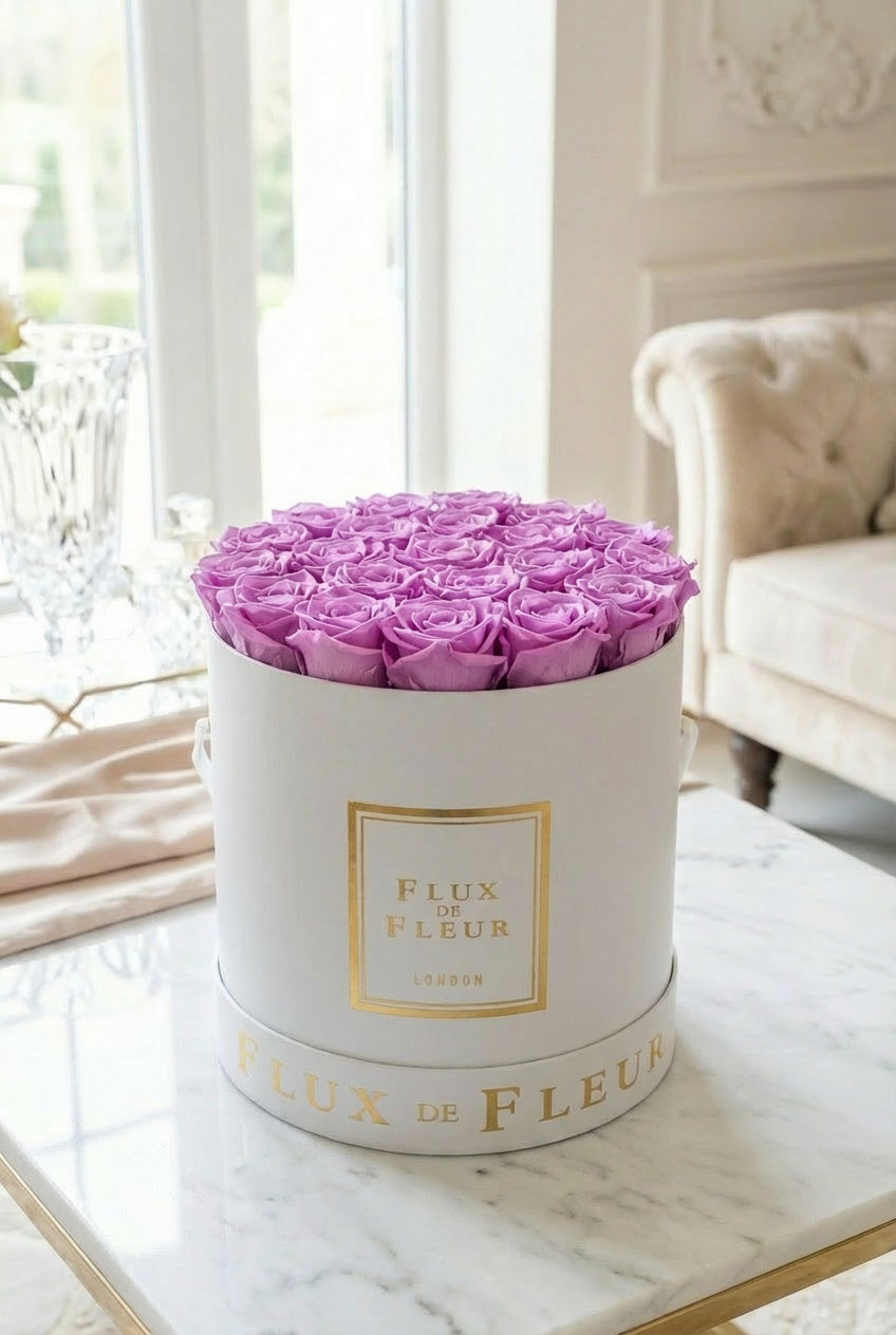 Infinity De Fleur Round