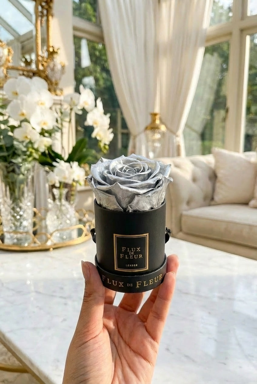 Infinity De Mini Round