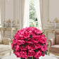 Peonies Dome Extra Large