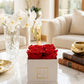 Infinity De Small - Red Roses In A Box