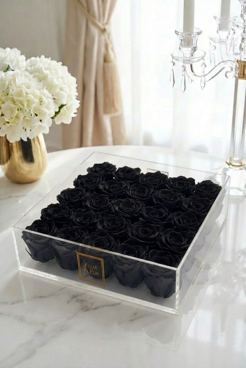 Crystal De Fleur Square