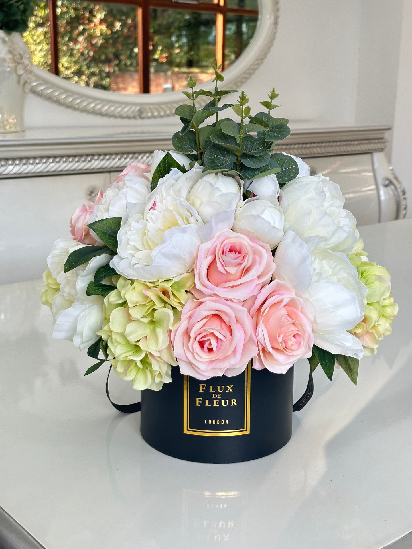 Forever Bespoke Peonies, Roses & Hydrangea