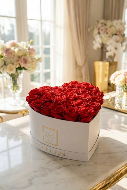 Infinity Heart Large