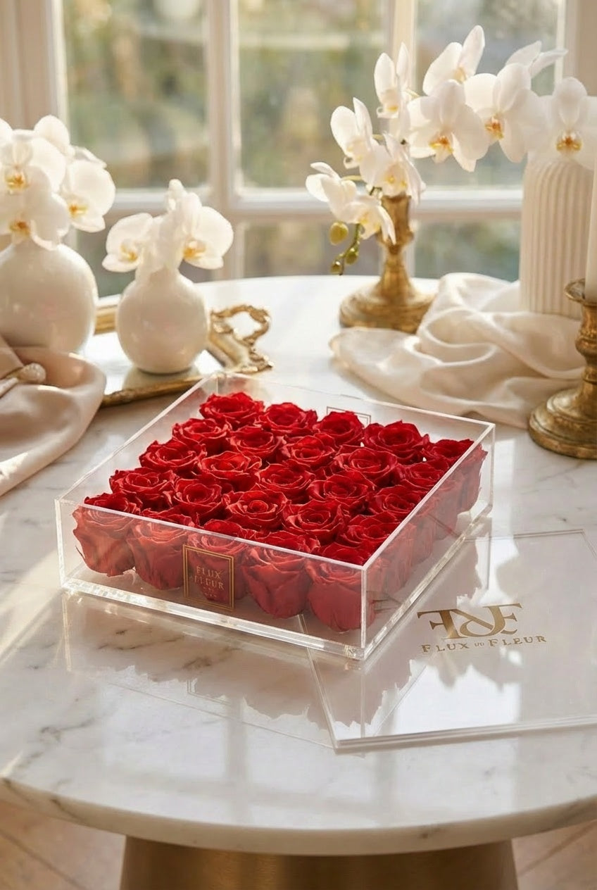 Crystal De Fleur Square