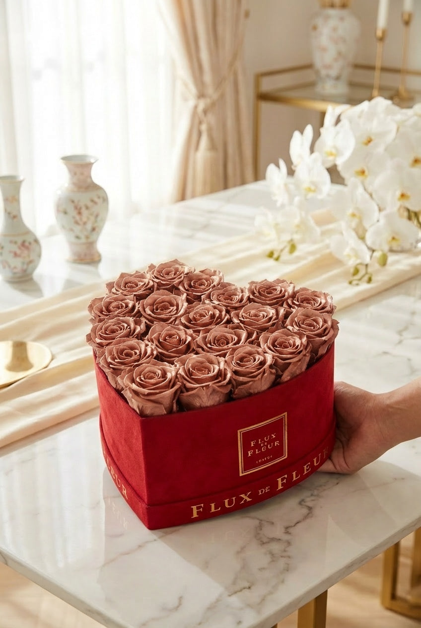 Infinity Heart Large